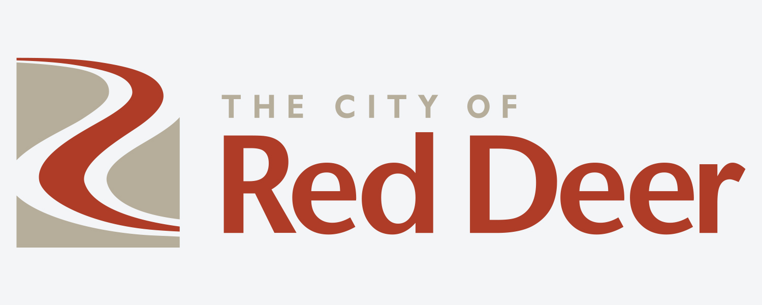 The city of Red Deer