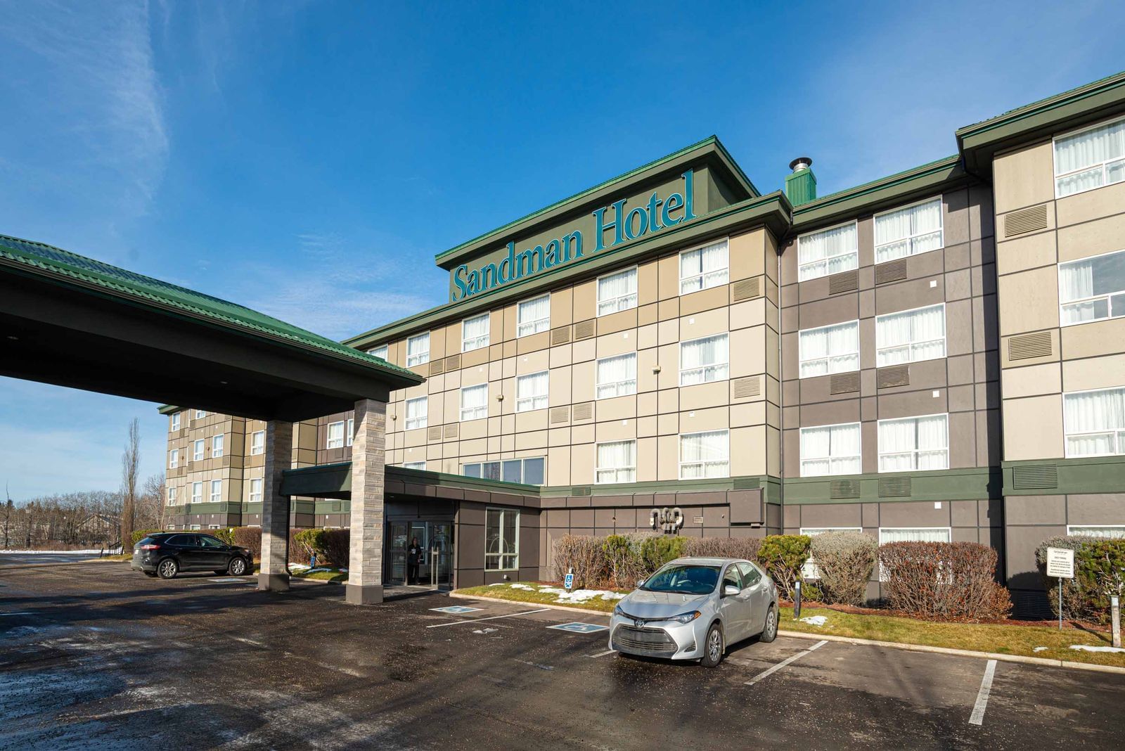 Image of Sandman Hotel Red Deer 