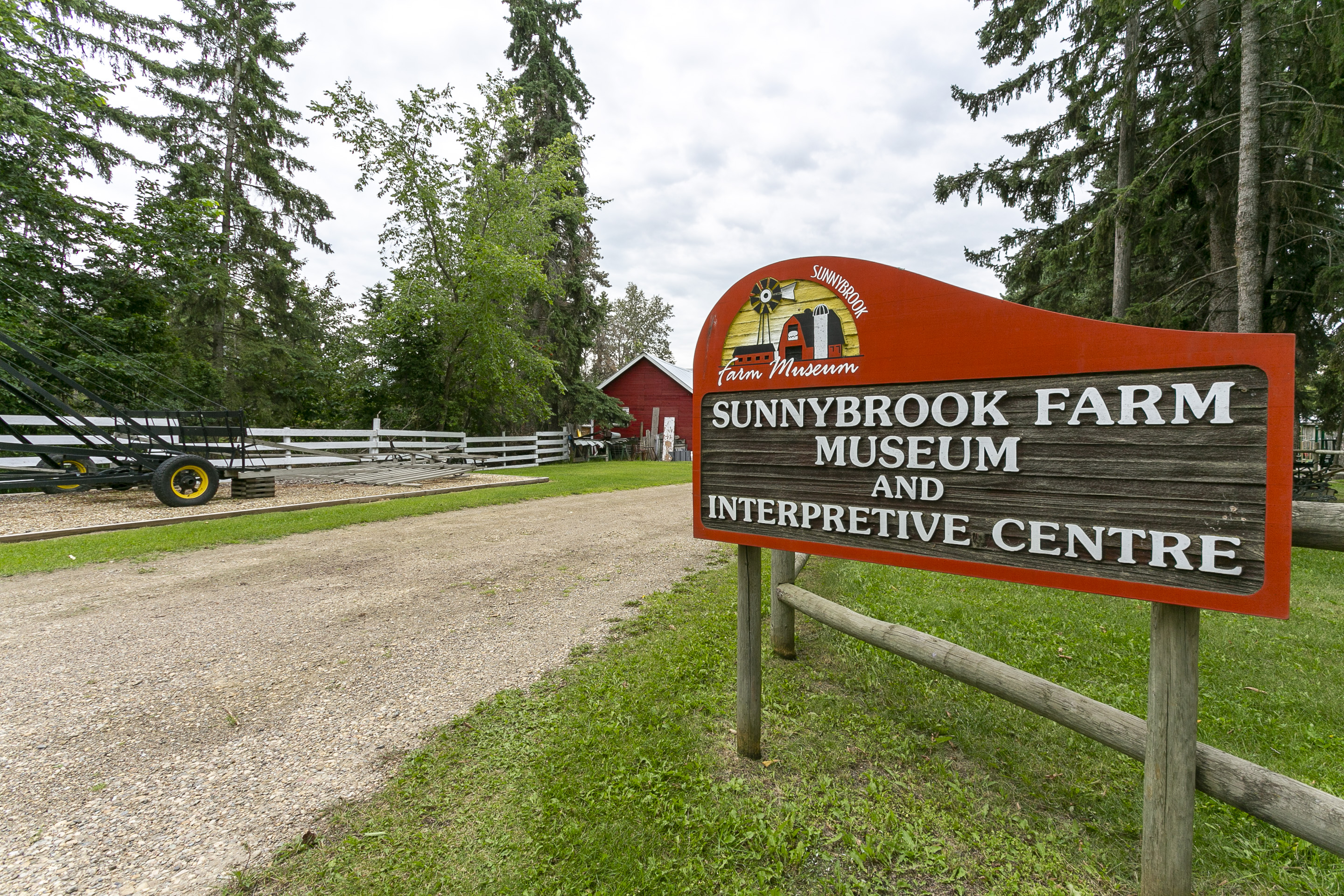 Image of Sunnybrook Farm Museum 