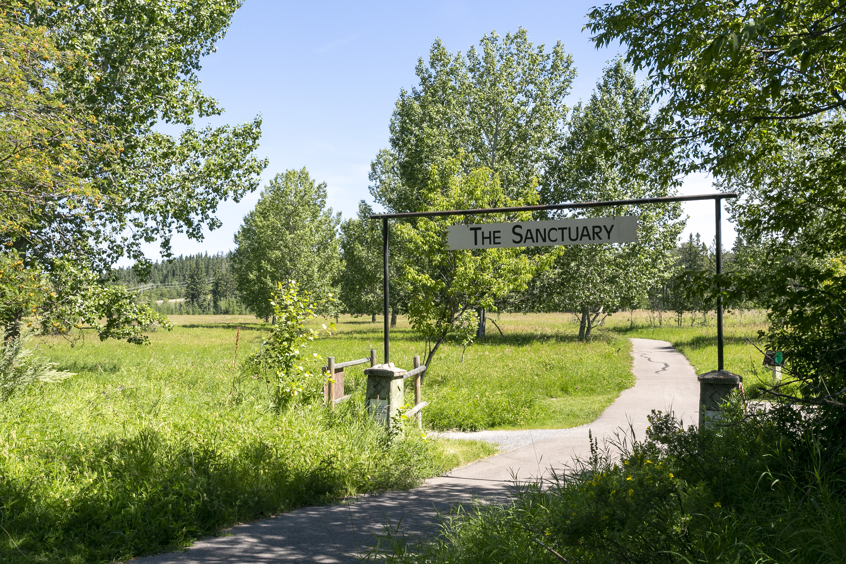 Image of Kerry Wood Nature Centre