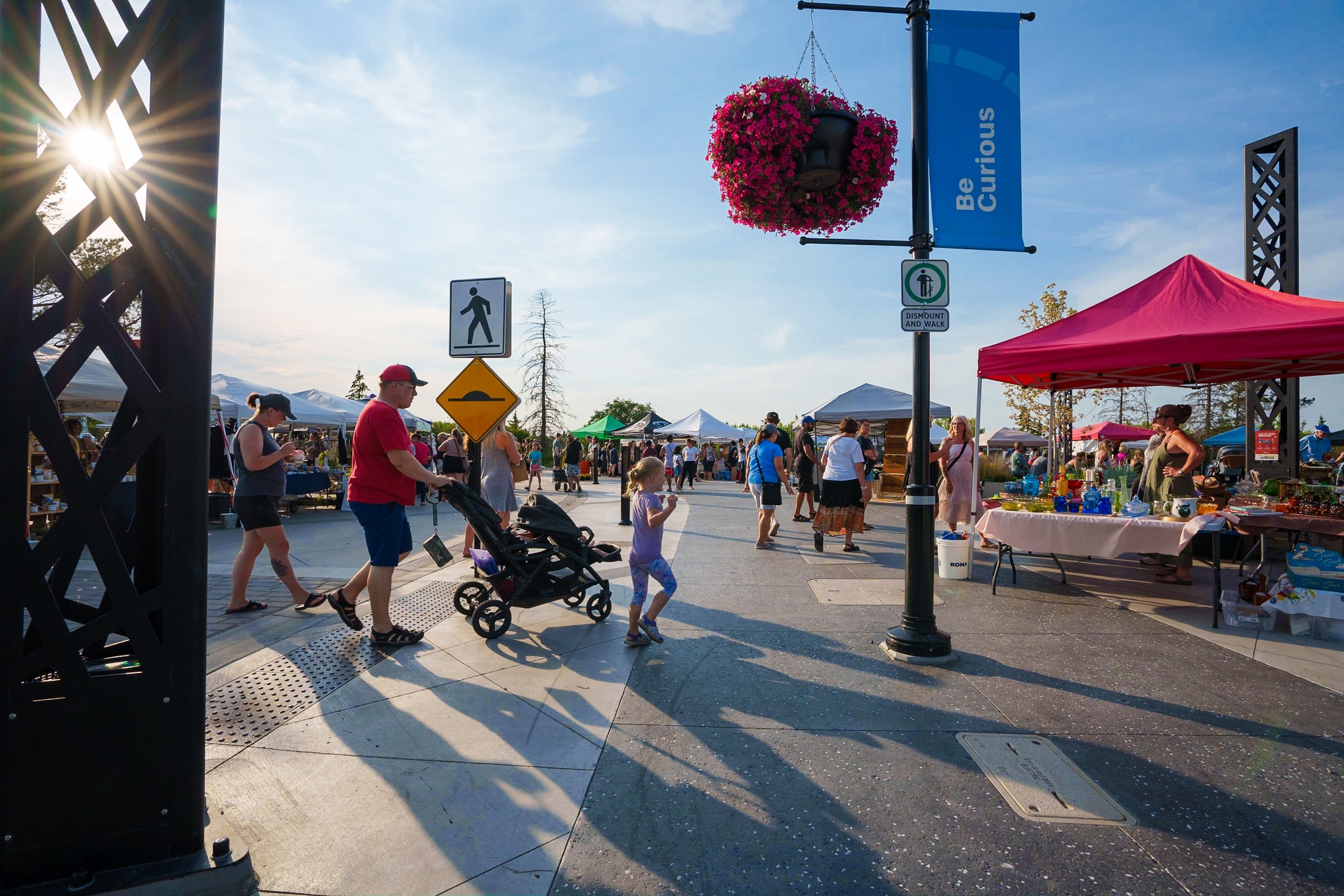 Image of Capstone Night Market