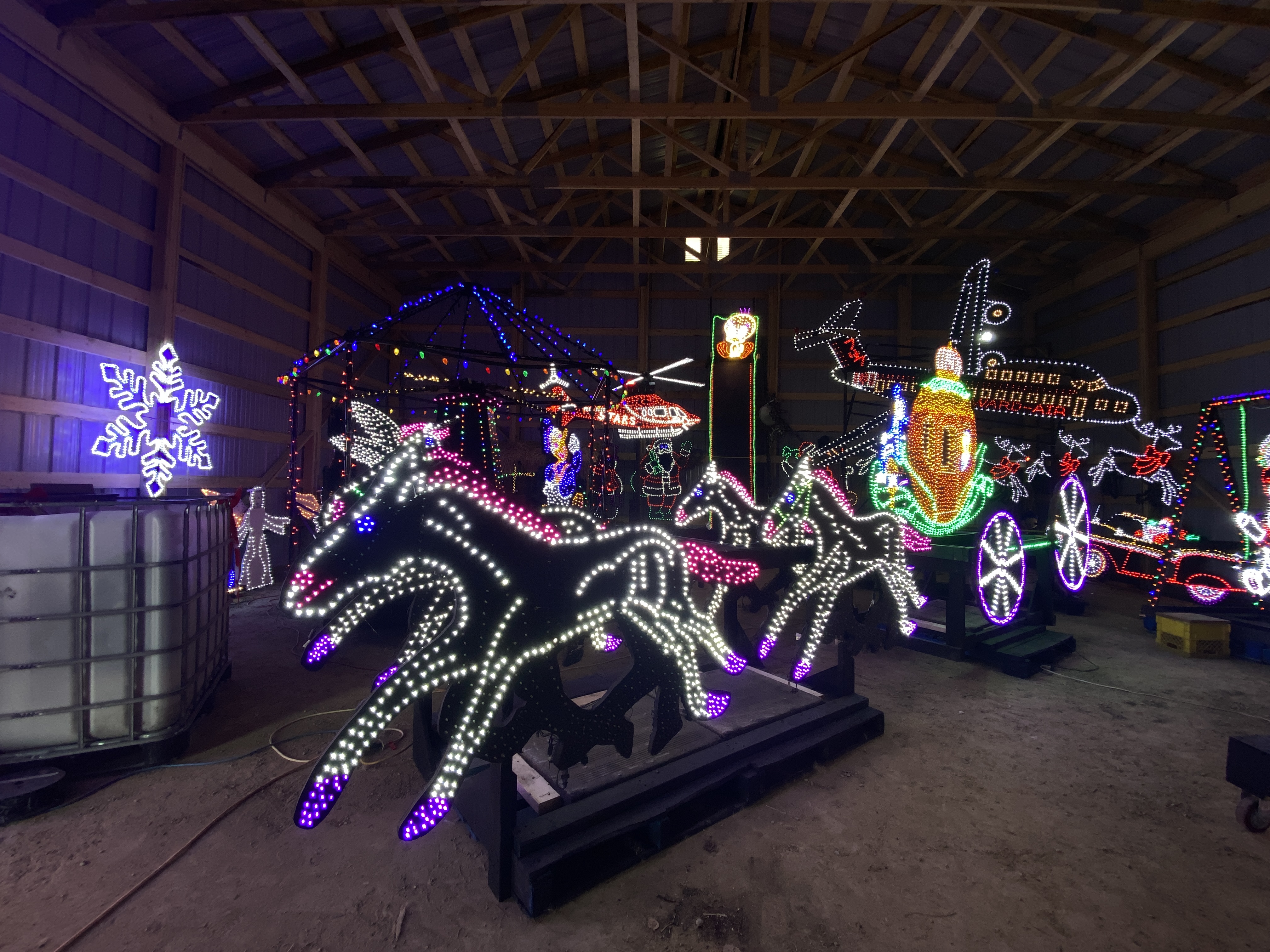 Image of Discovery wildlife lights