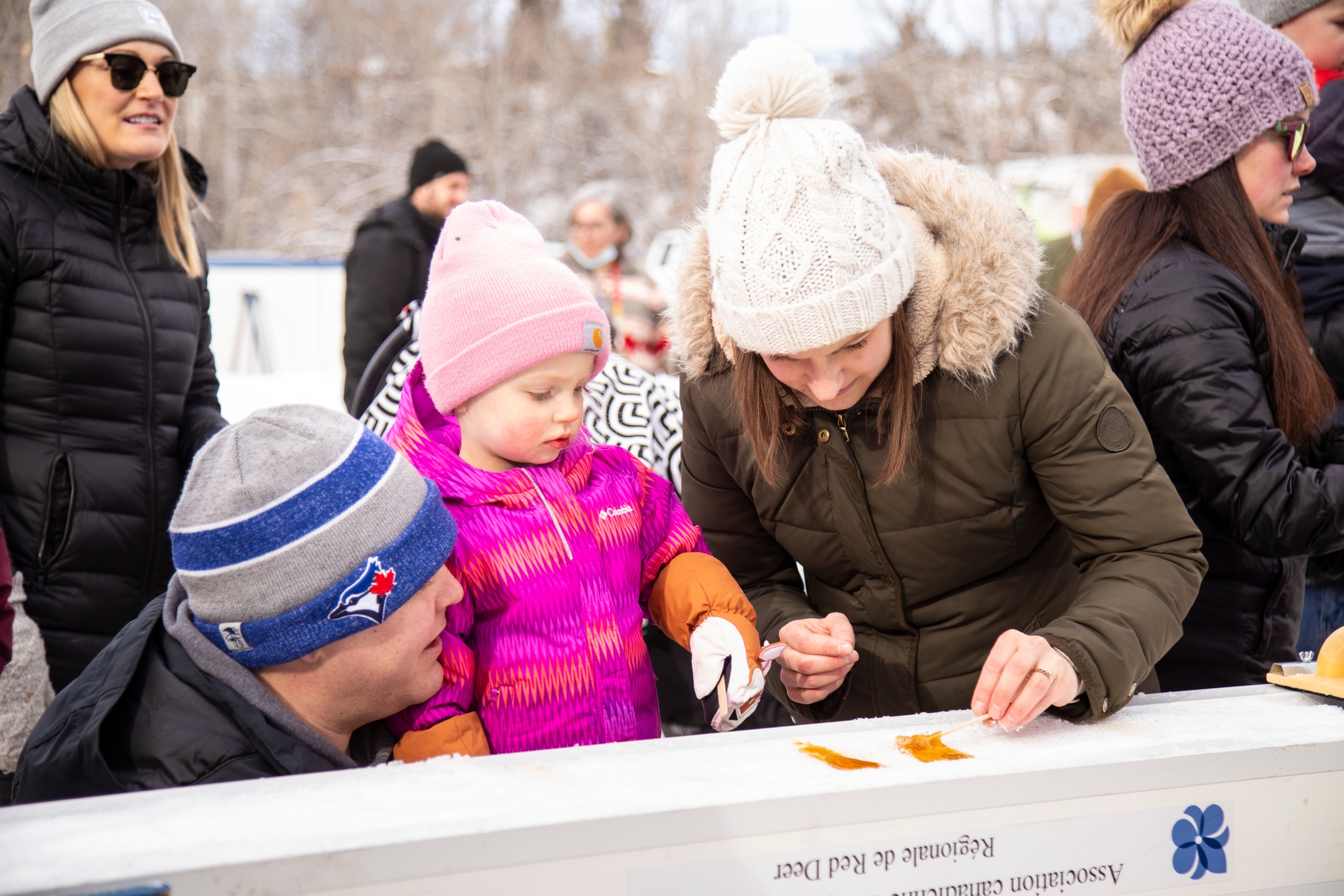 Image of the Red Deer Winter Carnival 