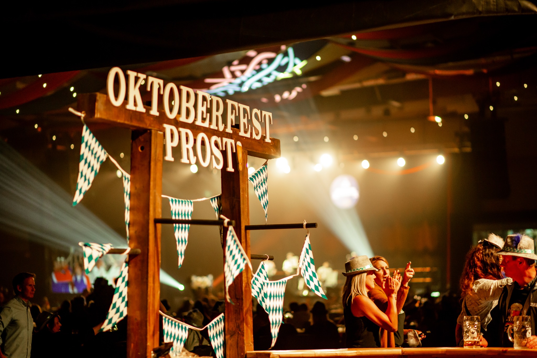 Image of Oktoberfest in Red Deer