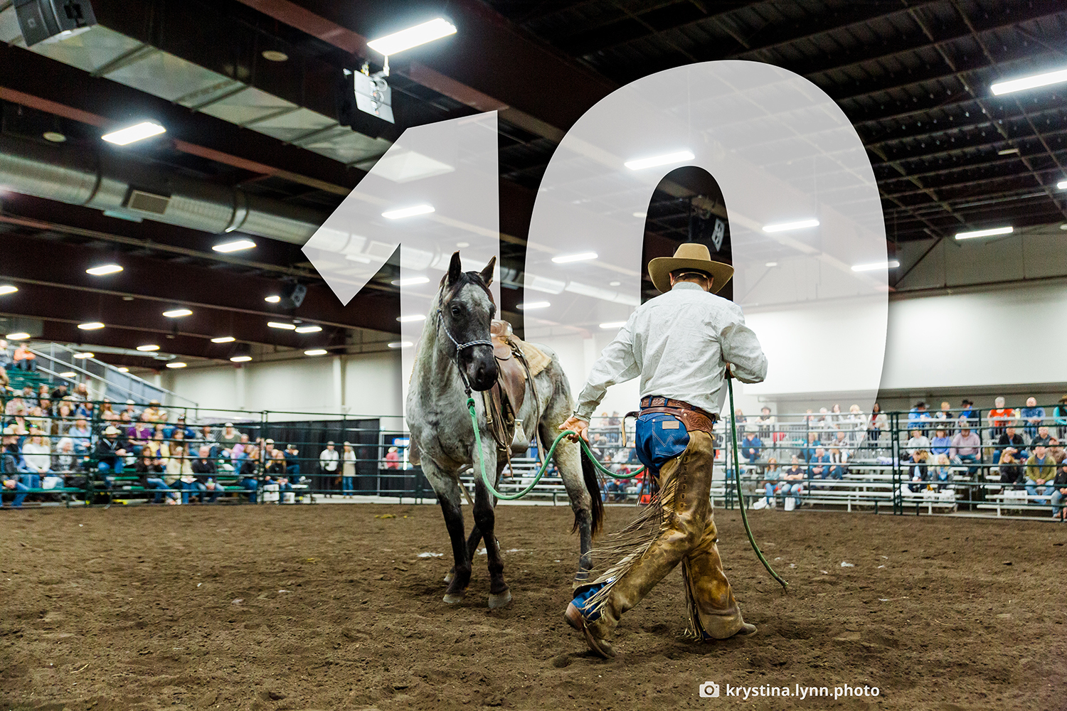 10 Things to Do During the Horse Expo this Weekend!