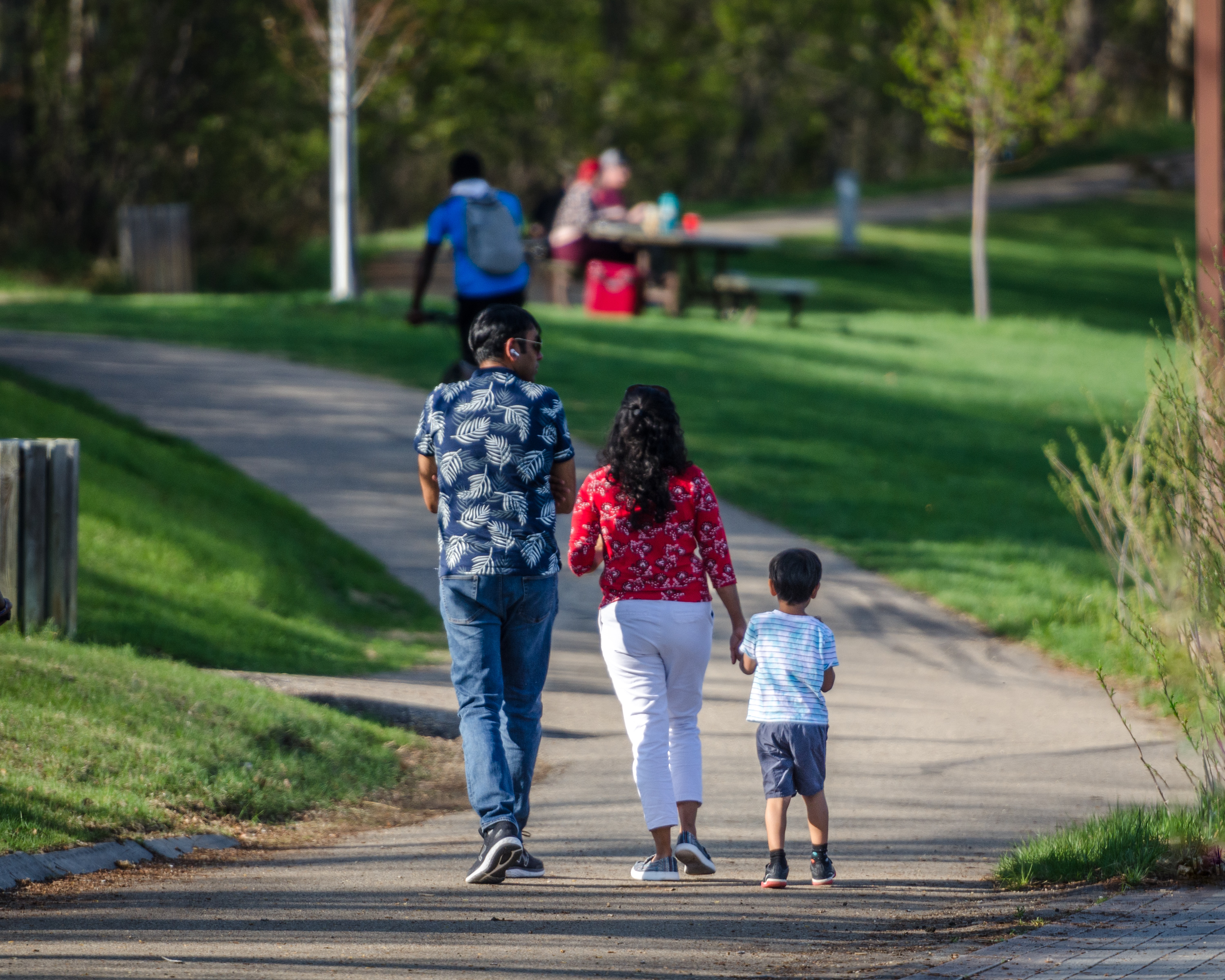 Mother's Day Weekend in Red Deer