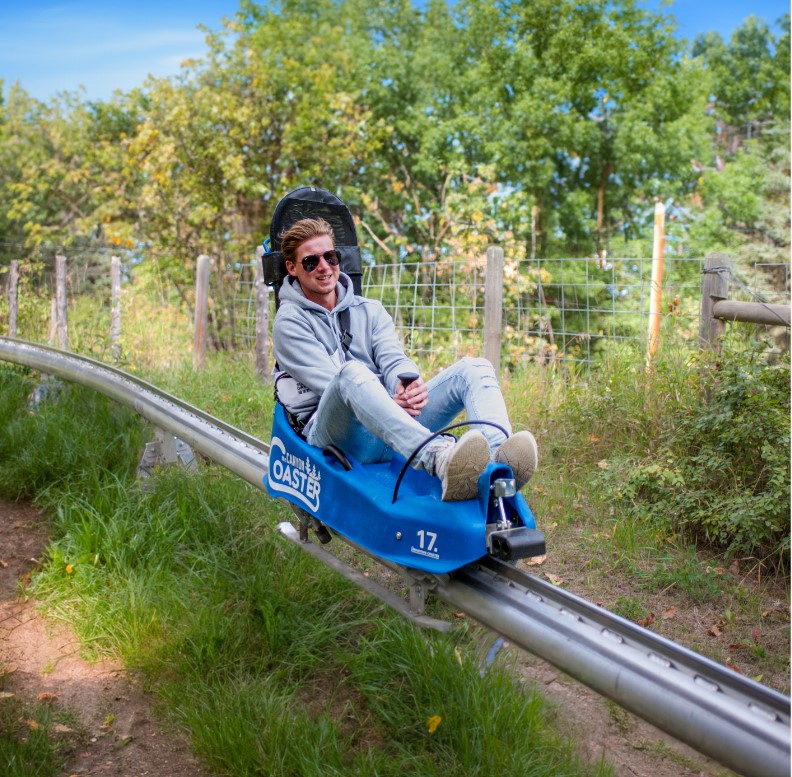 Canyon Alpine Coaster