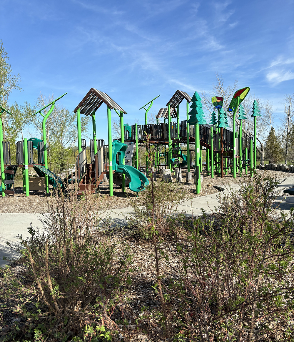 10 Best Playgrounds in Red Deer