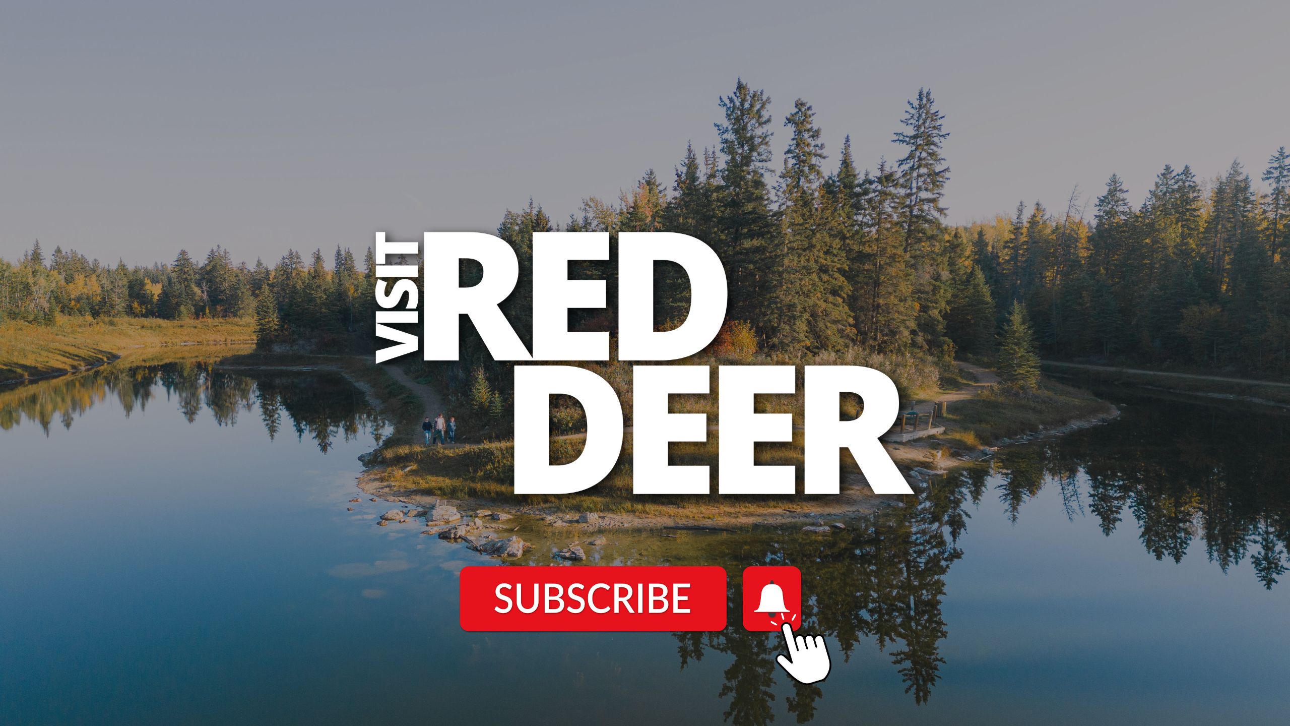 Visit Red Deer YouTube Channel