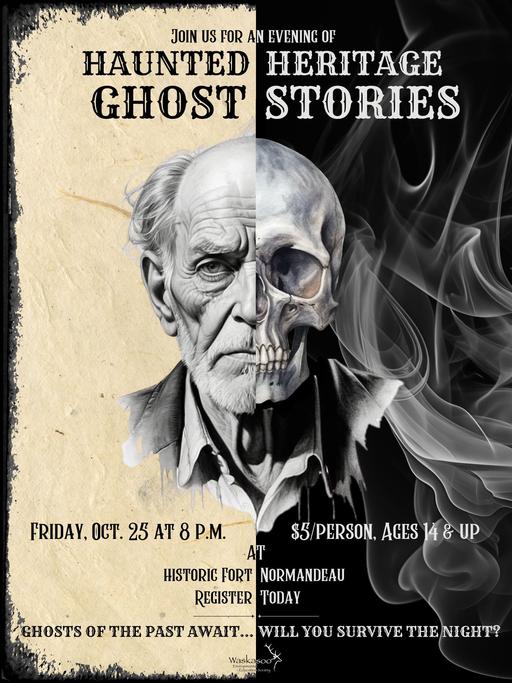 Ghost stories halloween