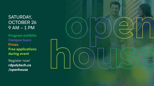 Red Deer Polytechnic Open House