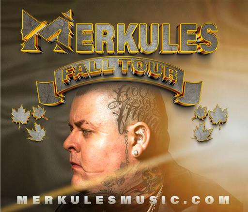 Merkules music concert