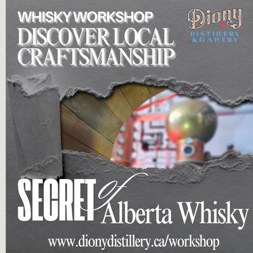 whisky workshop artisan