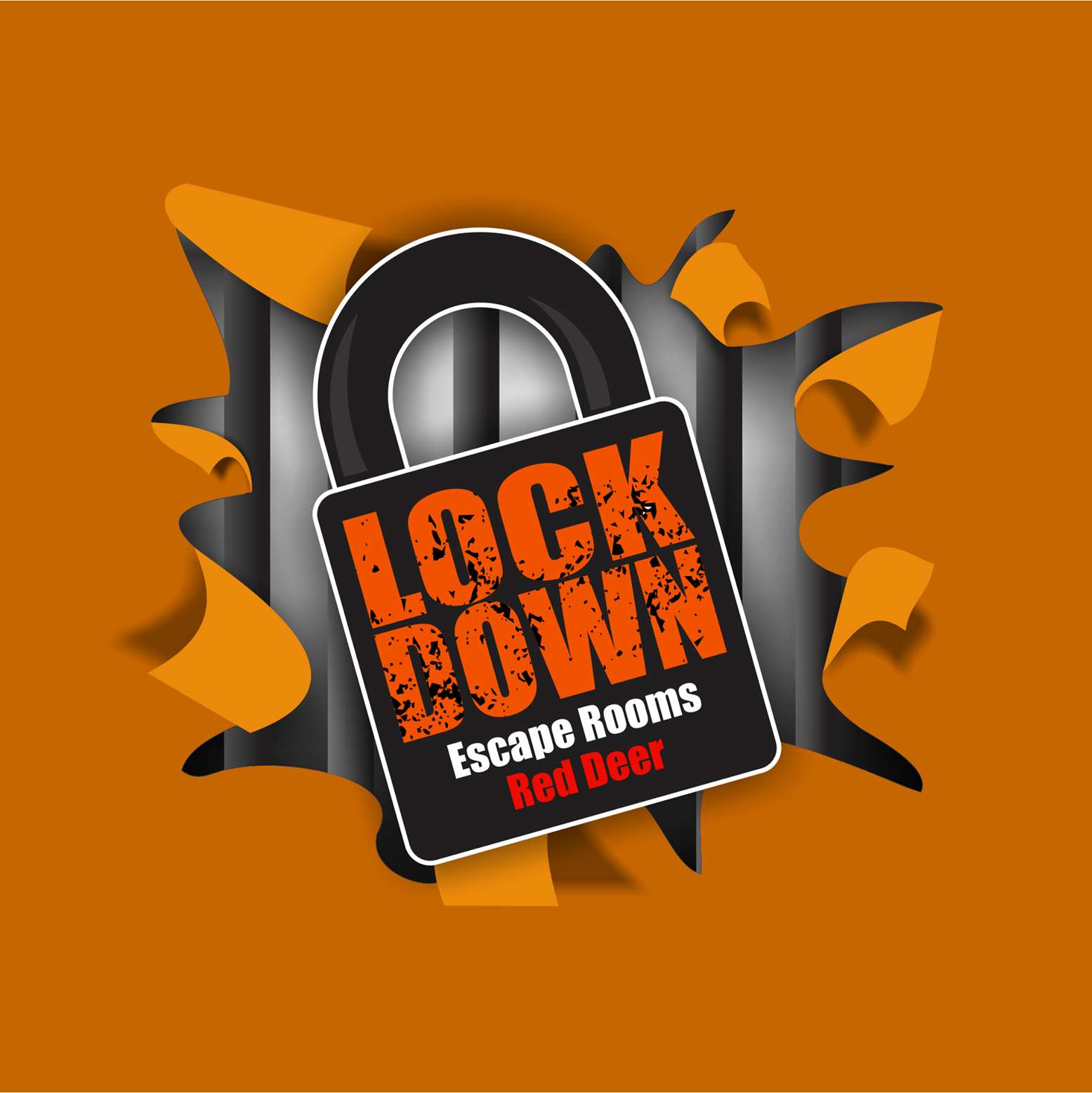 Image of the Lockdown Escape Room logo