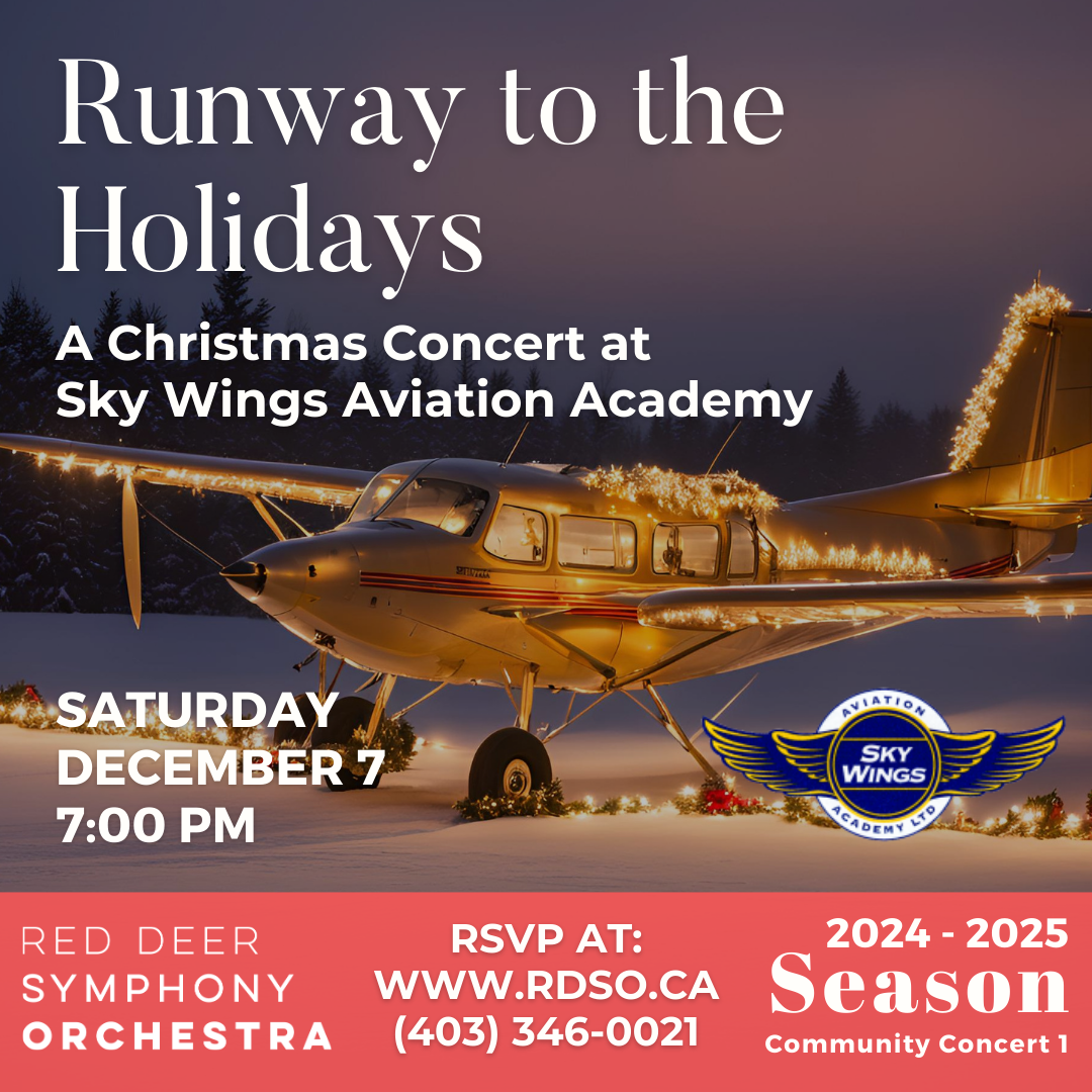 RDSO Presents "Runway to the Holidays"